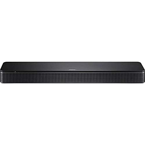 Black TV Speaker Soundbar with Bluetooth and HDMI-ARC Connectivity H219