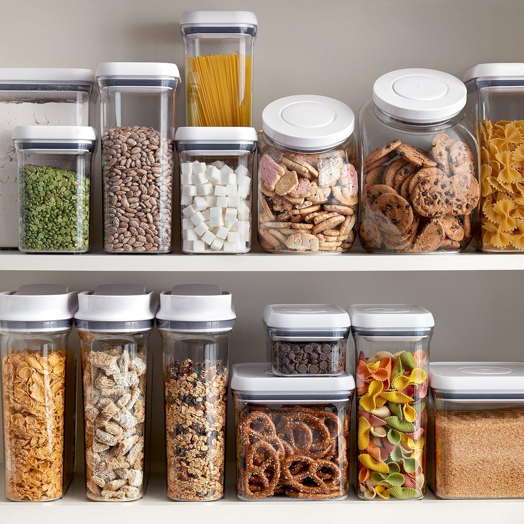 10 Piece Airtight Food Storage Container Set V869