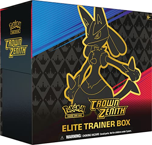 Elite Trainer Box B7062