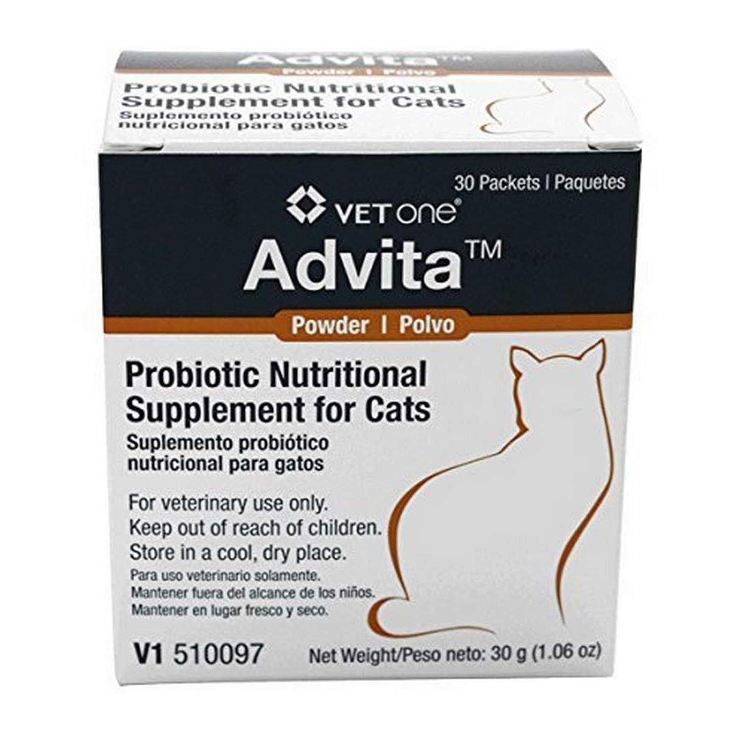 Probiotic Nutritional Supplement for Cats K690