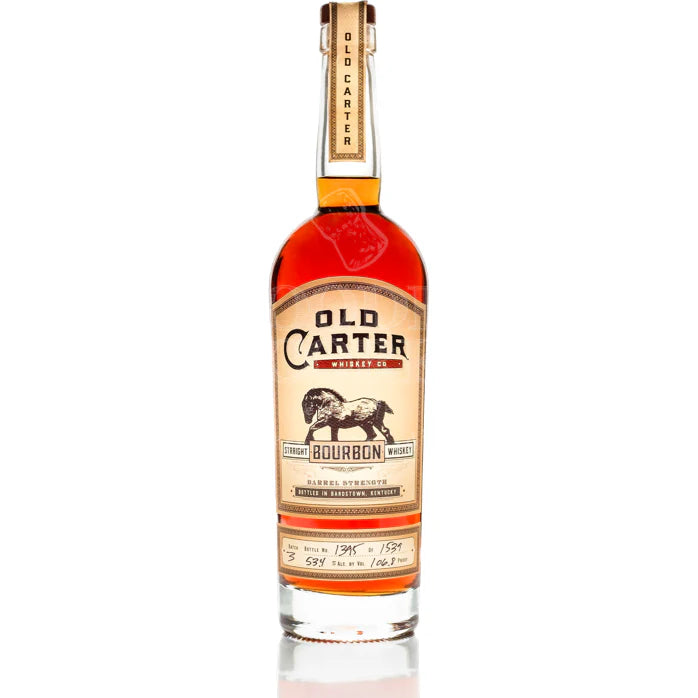Straight American Whiskey 131 Proof I1765