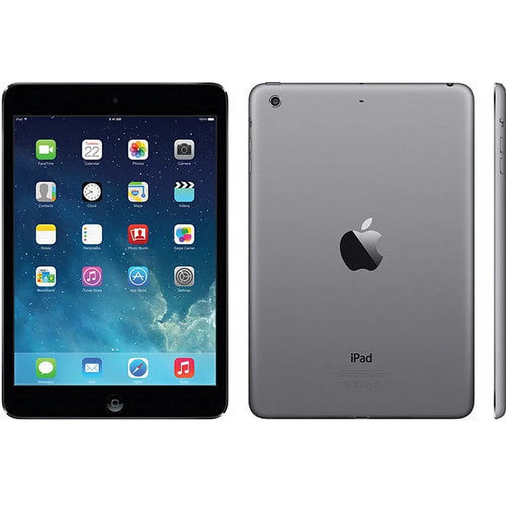 Restored iPad Mini 2 16GB Wi-Fi 7.9" Space Gray I8894