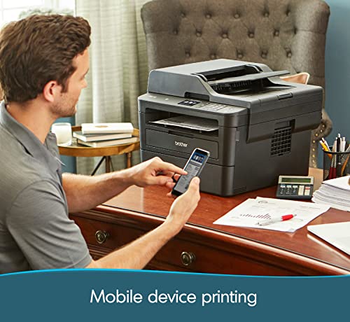 Monochrome All-in-One Wireless Laser Printer G472583