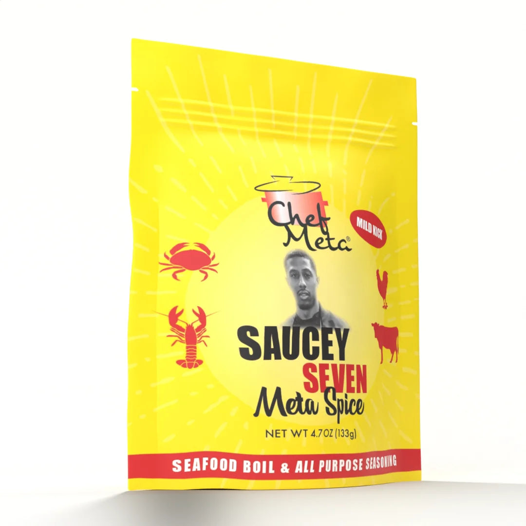 Cajun Seafood Boil Seasoning Sauce Mix, 4.7 oz G379315