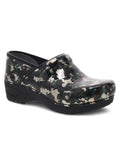 Camo Patent Clog G534