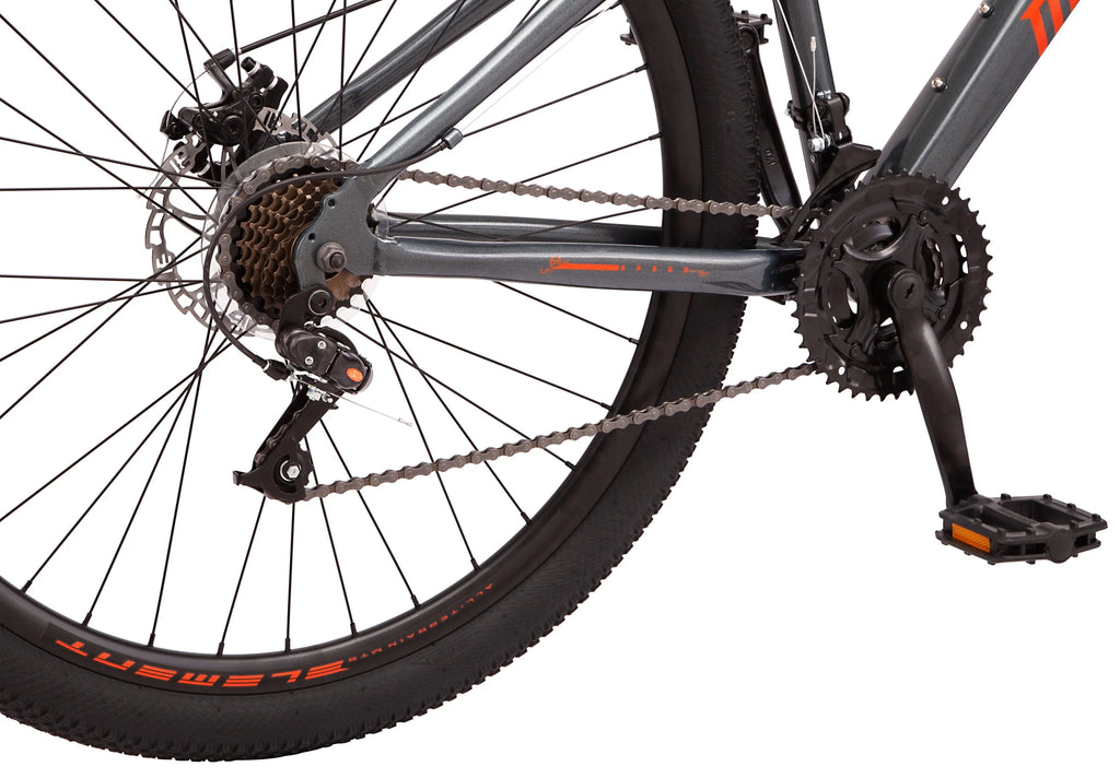 Gray 29 Mountain Bike L3696