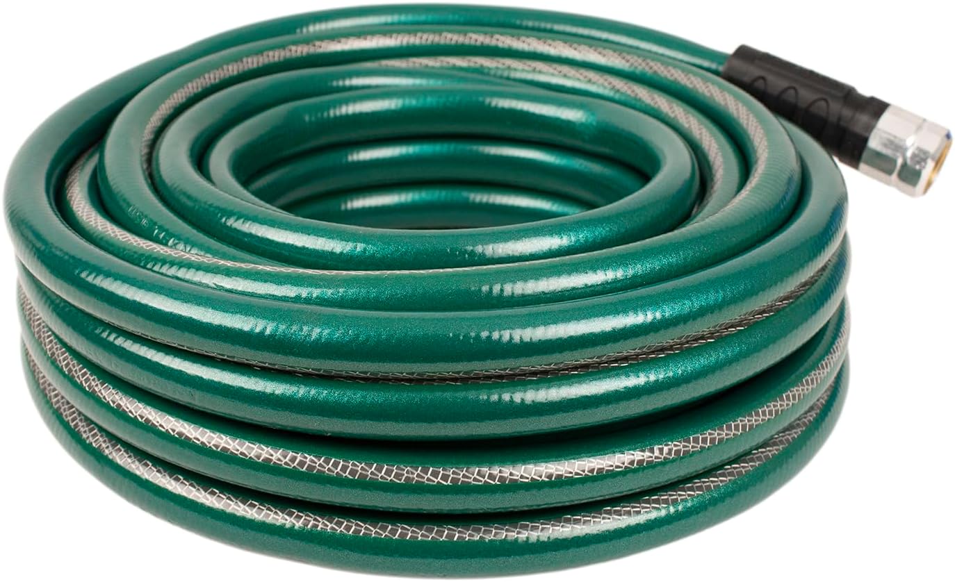 Heavy Duty 5/8 inch by 75 Foot Garden Hose D66912