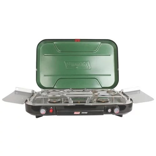 3-Burner Propane Camp Stove R356