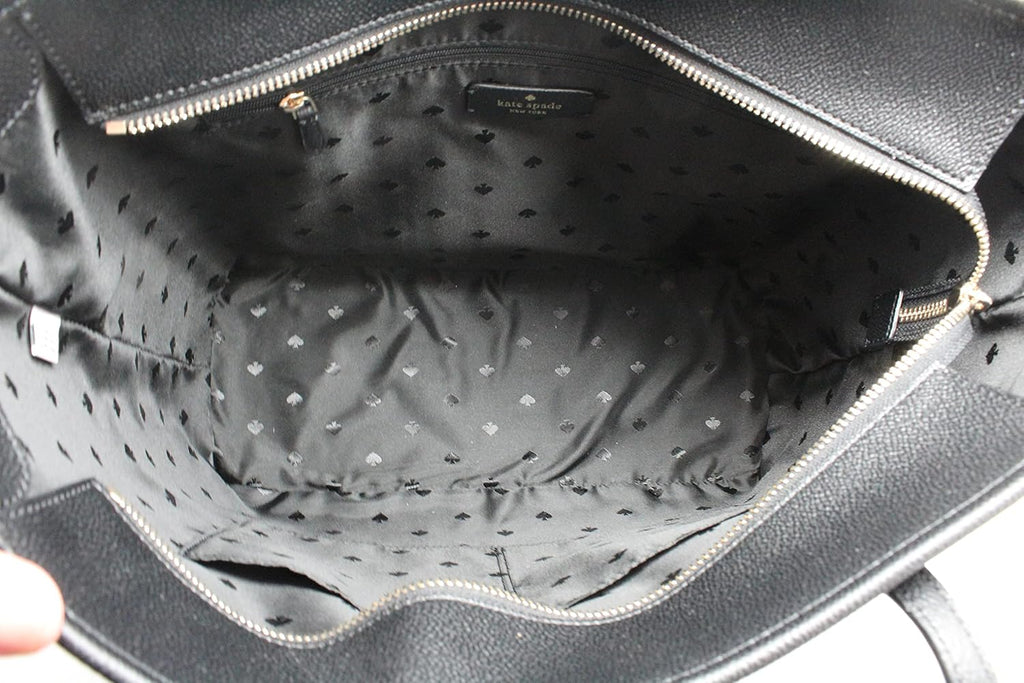 Black Tote D45107