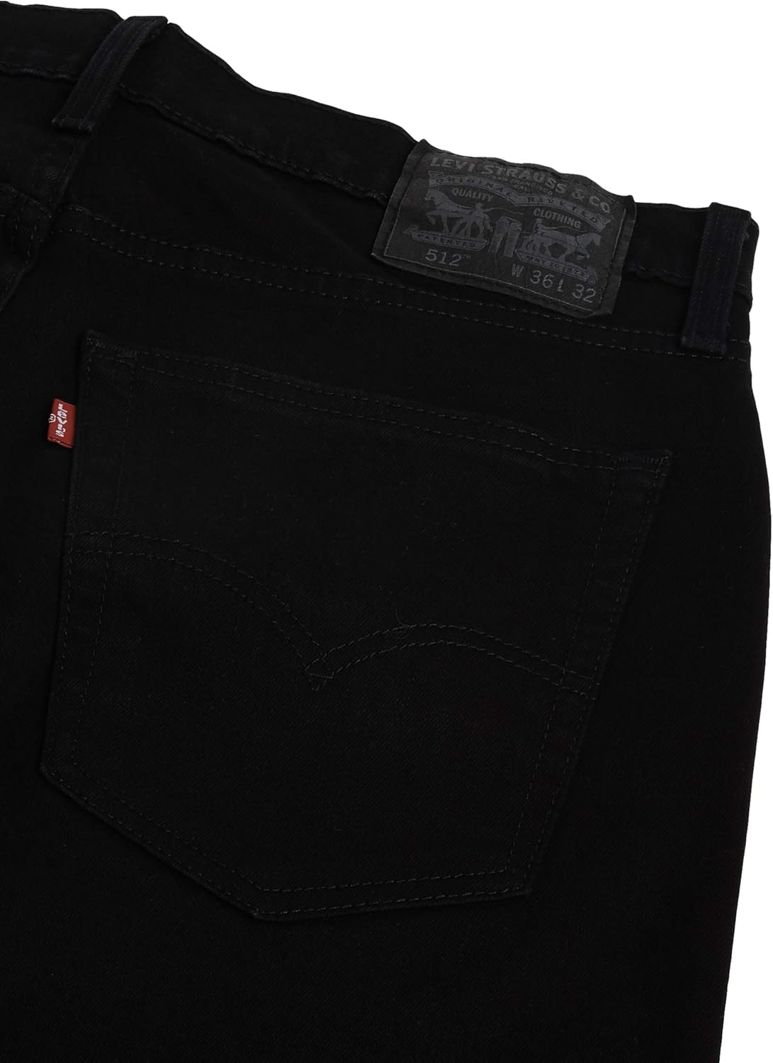 Men's 512 Slim Taper Fit Jeans E7072