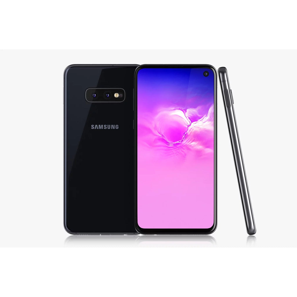 Restored Samsung Galaxy S10e 128GB Fully Unlocked Prism Black X3952