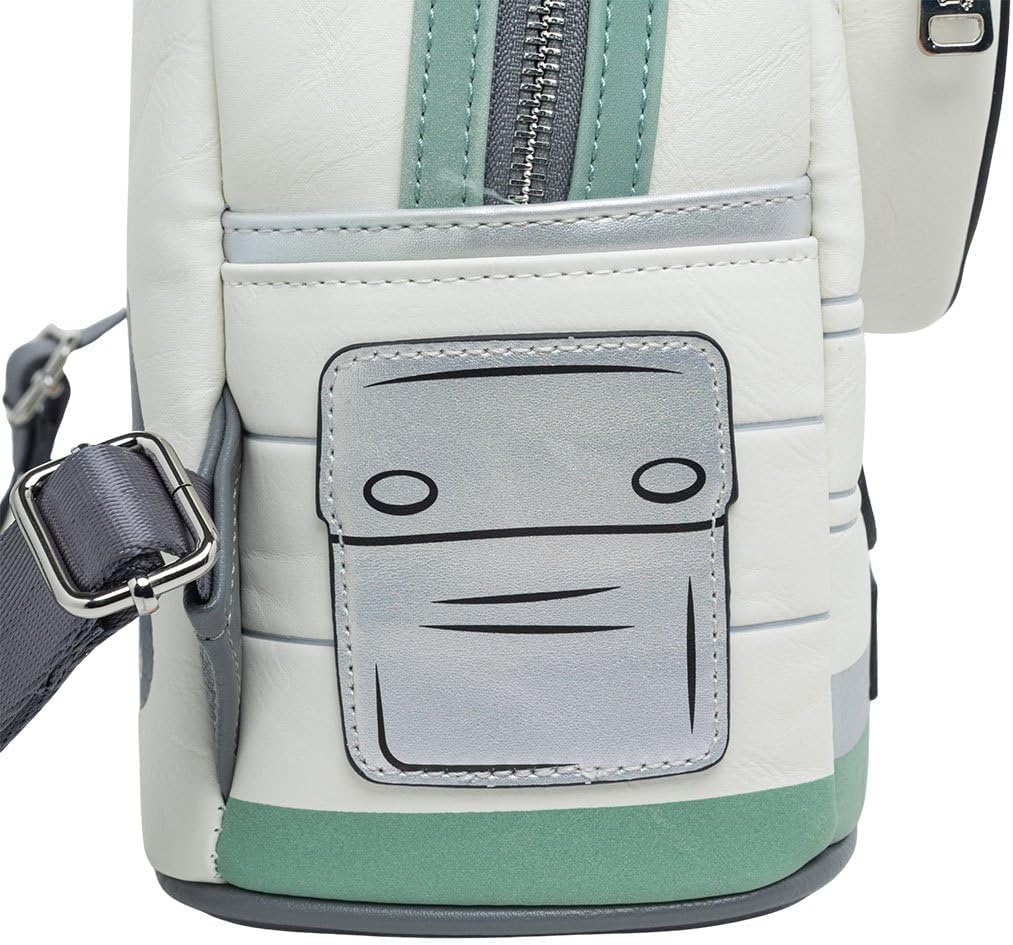 Glow in the Dark Mickey Mouse Backpack V76943
