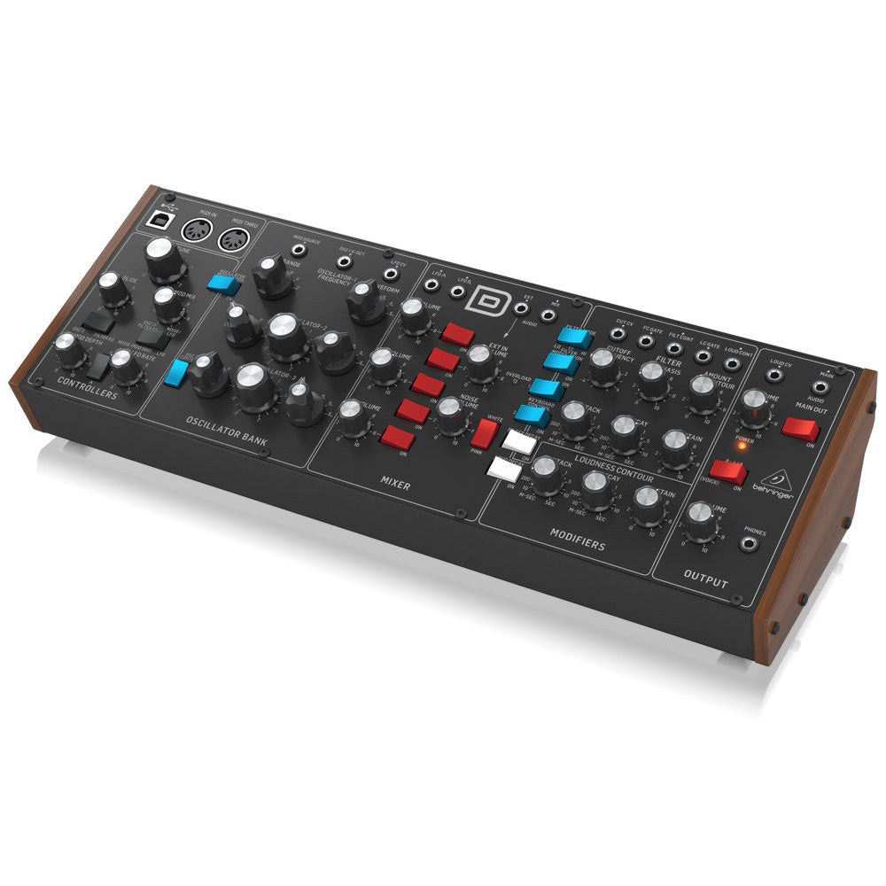 Analog Synthesizer C15731