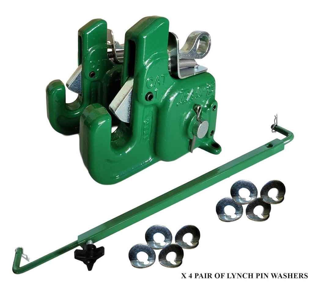 Orange Quick Hitch System Z92213