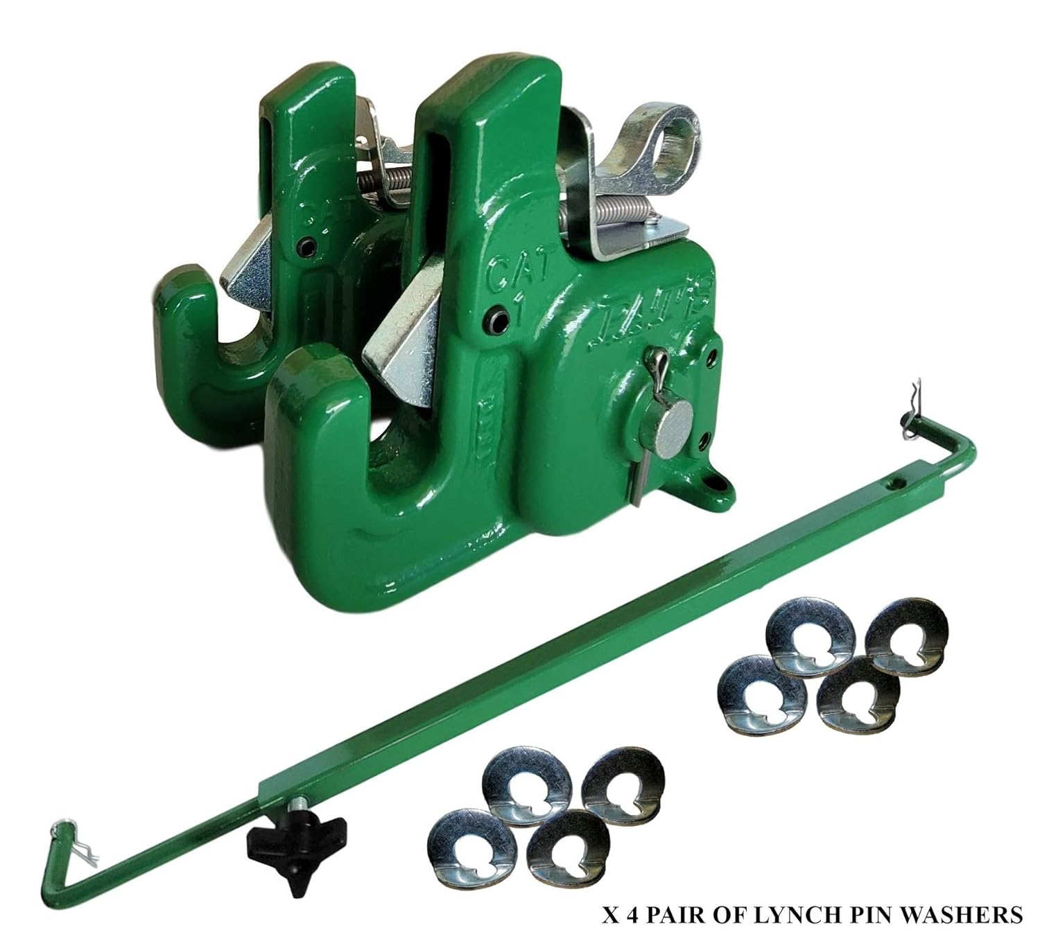Orange Quick Hitch System Z92213