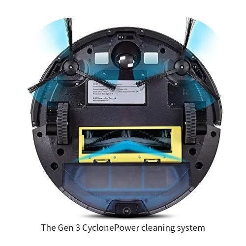 Robot Vacuum Cleaner F307