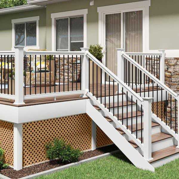 4 ft x 8 ft Vinyl Lattice S12360