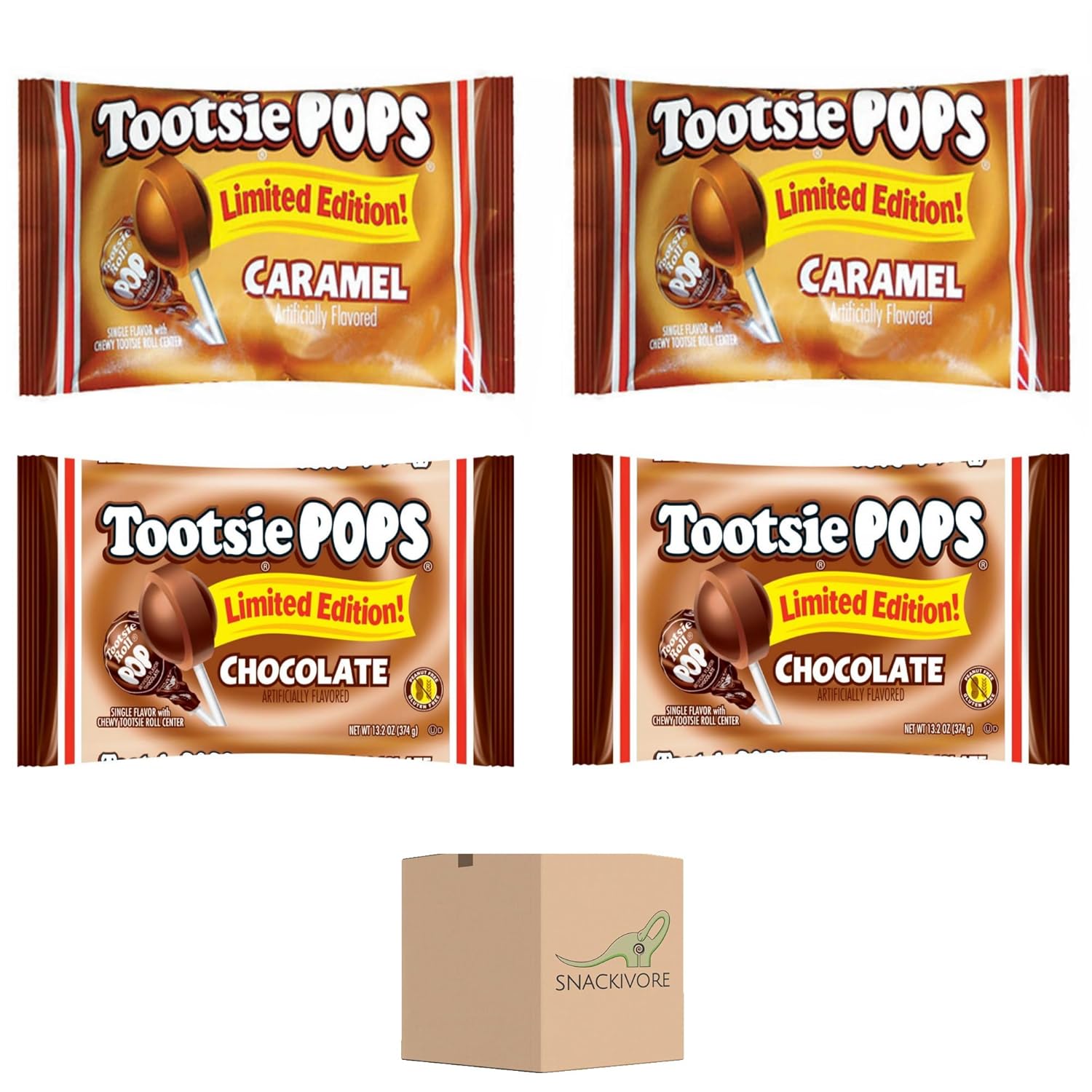 Lollipops Bulk 4 Pack I72864