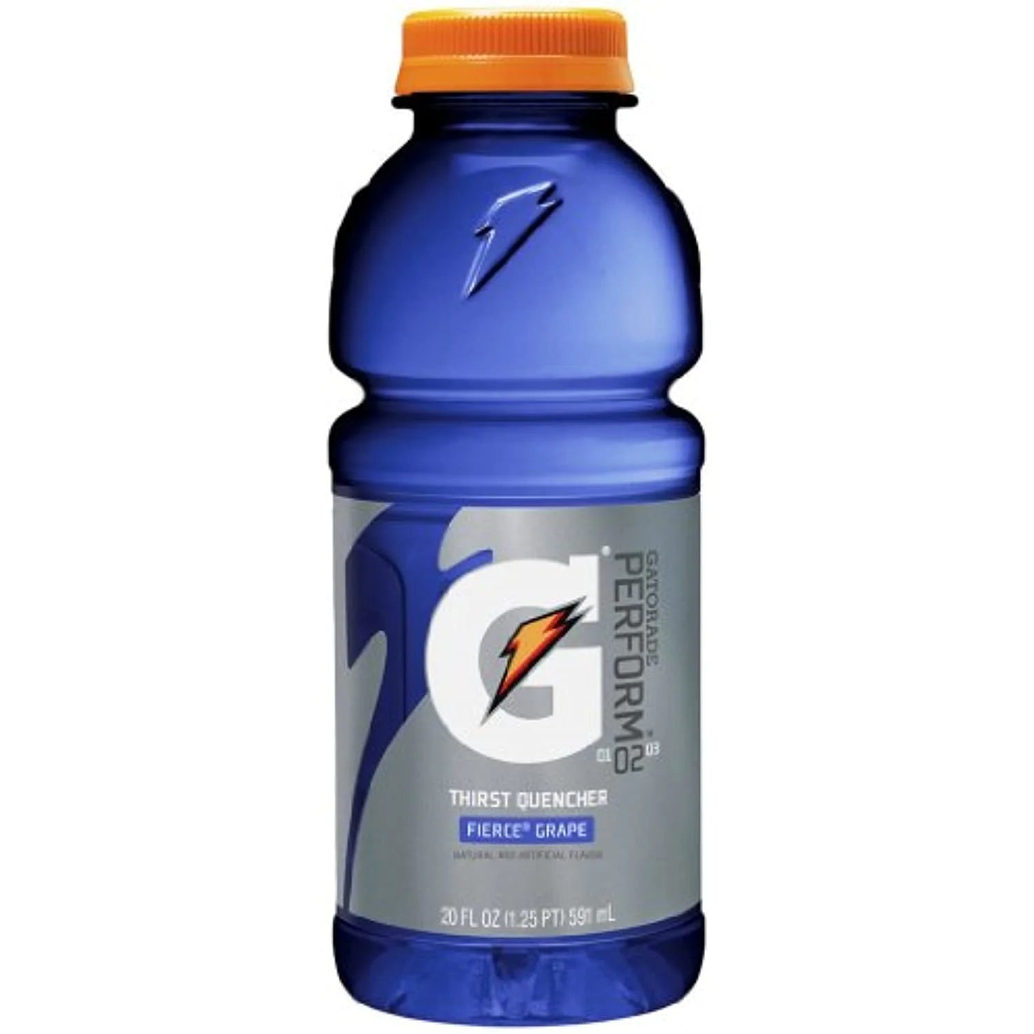 20-Ounce Bottles Pack Of 24 Sports Drink U817540