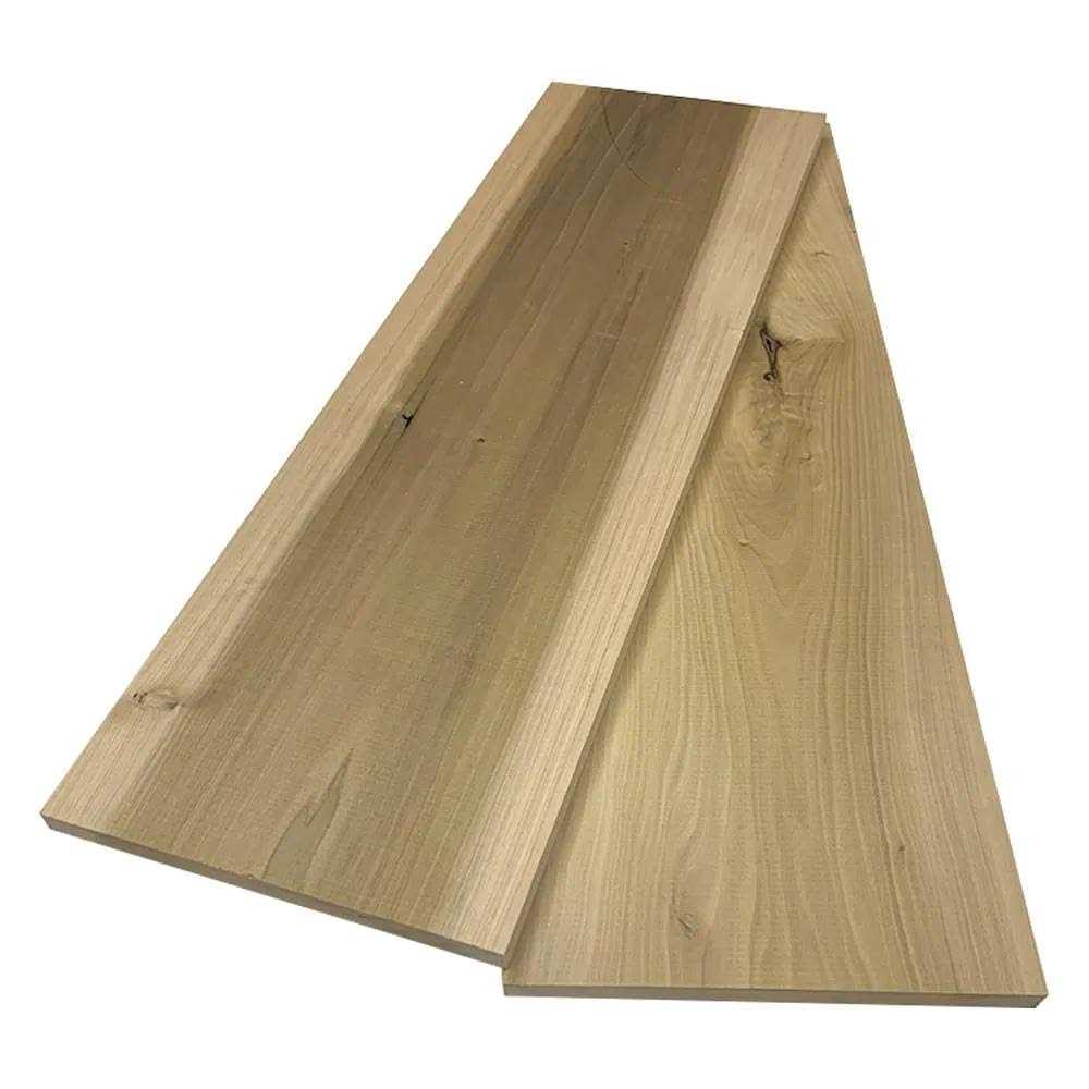 1 in. x 12 in. x 8 ft. Poplar S4S Board L96874