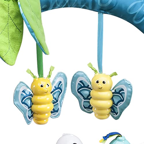 Bouncing Activity Saucer Y846293