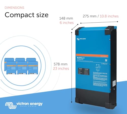 Pure Sine Wave Inverter Charger 3000VA 12-Volt 120V C909