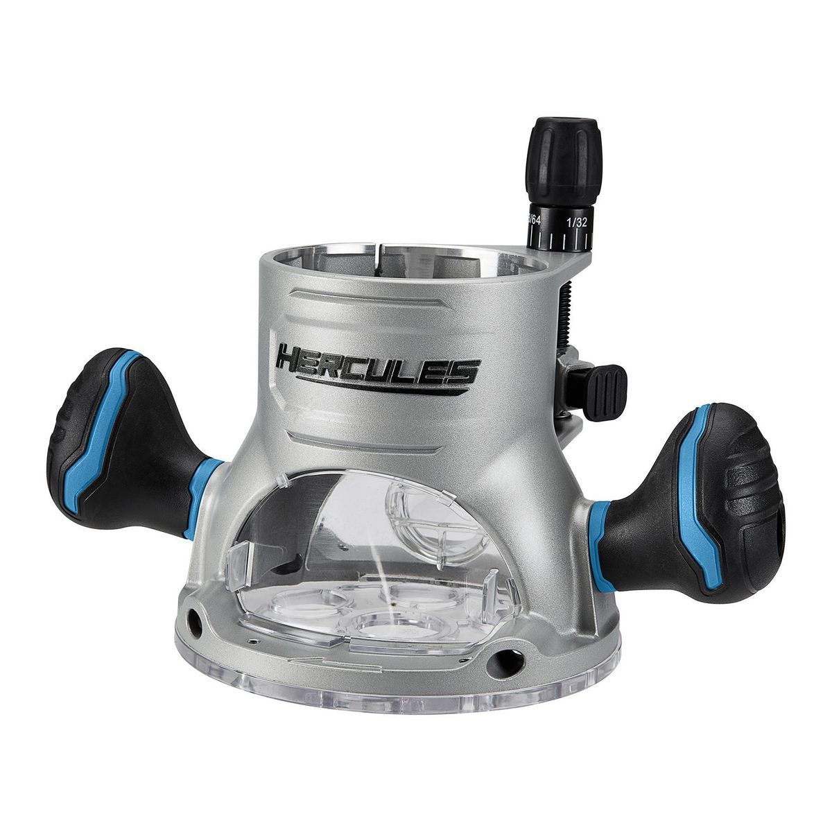 12 Amp Variable-Speed Fixed Base Router with Plunge Base Kit J76878