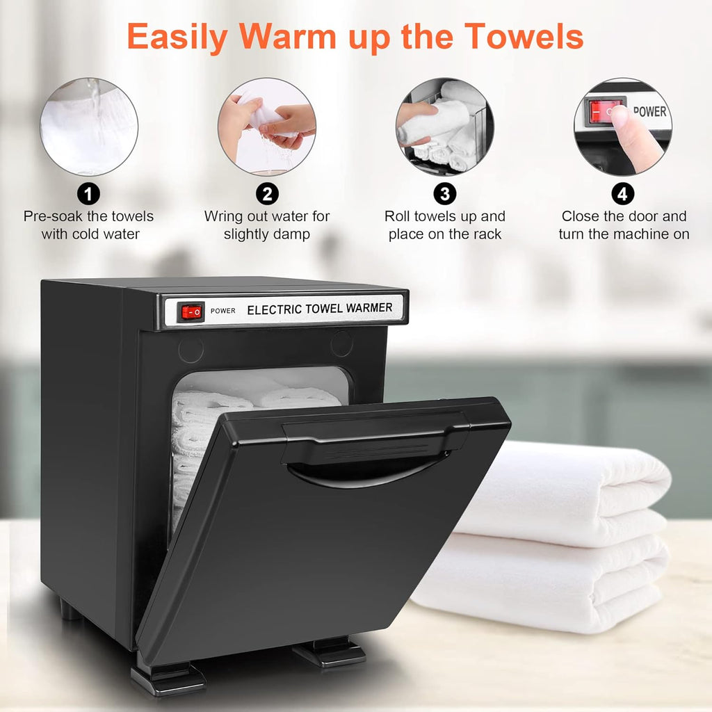 5L Small Towels Heating Cabinet K418