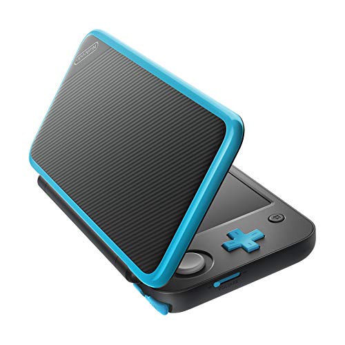 Black + Turquoise 2DS XL K79137