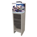 14 Gallon Aquarium Set with Stone Grey Stand N4096