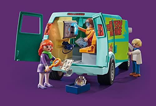 Mystery Machine J5302