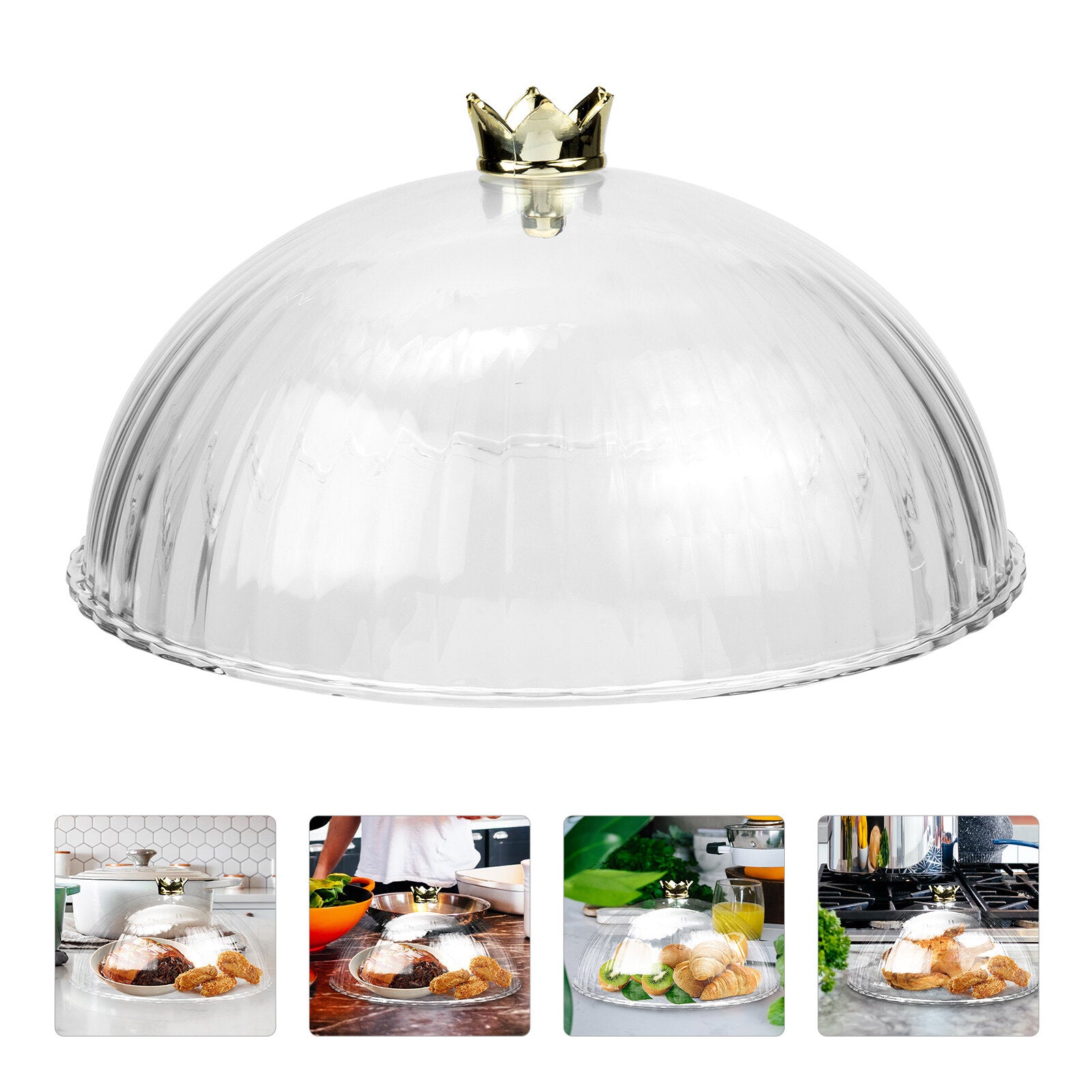 Dish Cover Food Dome Table Protection Cover D863