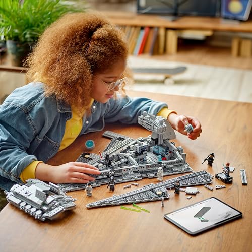 LEGO Star Wars Imperial Star Destroyer Building Toys Set K11378