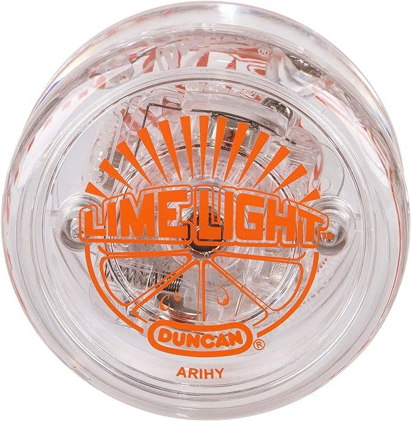 LED Light-Up Yo-Yo E173285