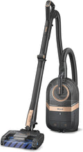 Canister Vacuum Bagless Corded with Self-Cleaning Brushroll N8689