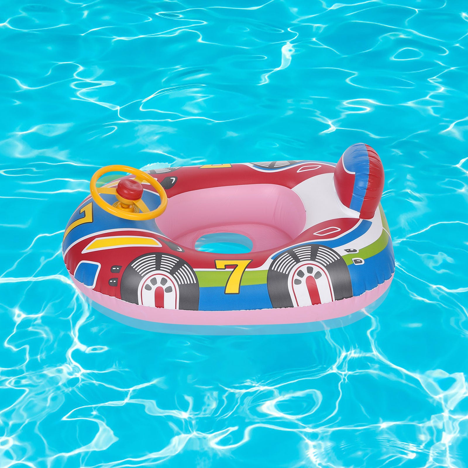 Inflatable Swimming Ring E83176