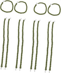 6 Pcs Elastic Blousing Garters Straps W72072