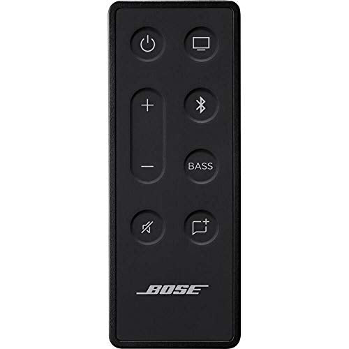 Black TV Speaker Soundbar with Bluetooth and HDMI-ARC Connectivity H219