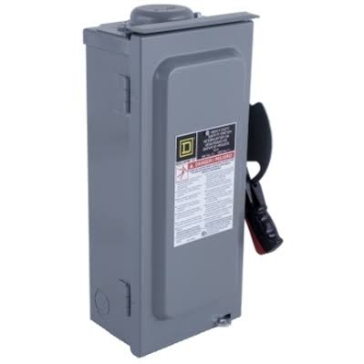 Heavy Duty Safety Switch X95044