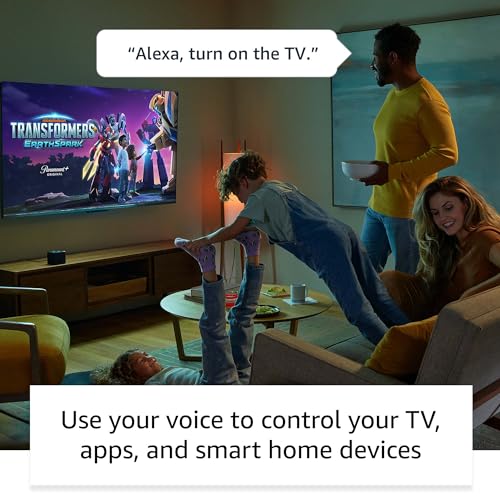 Fire TV Cube with Wi-Fi 6E, 4K Ultra HD A35584