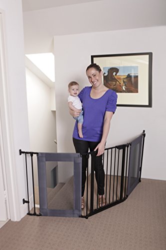 Baby Gate (Brown) D89810