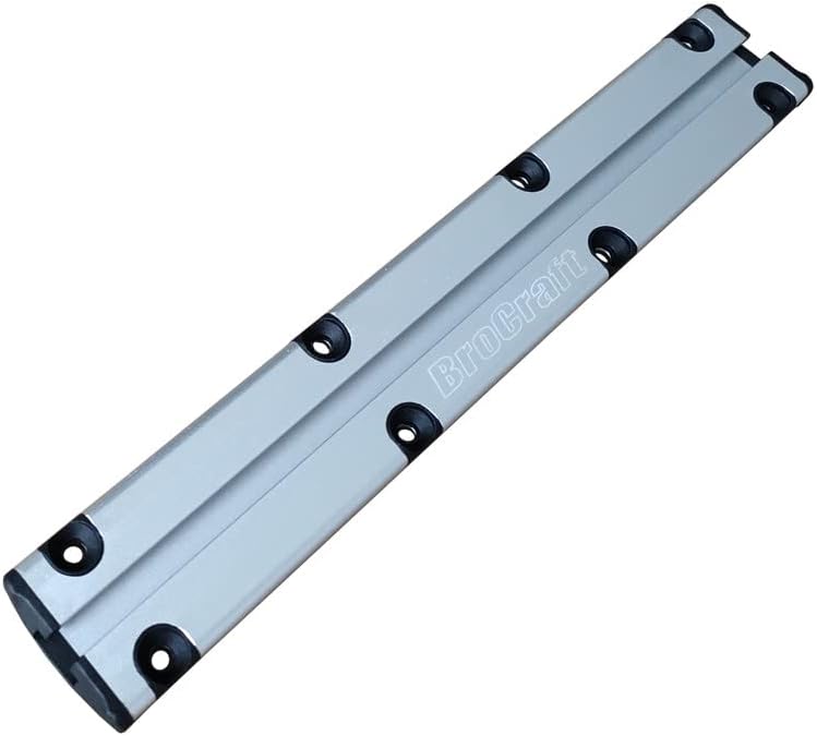 Aluminum Boat Gunnel Track System S3800