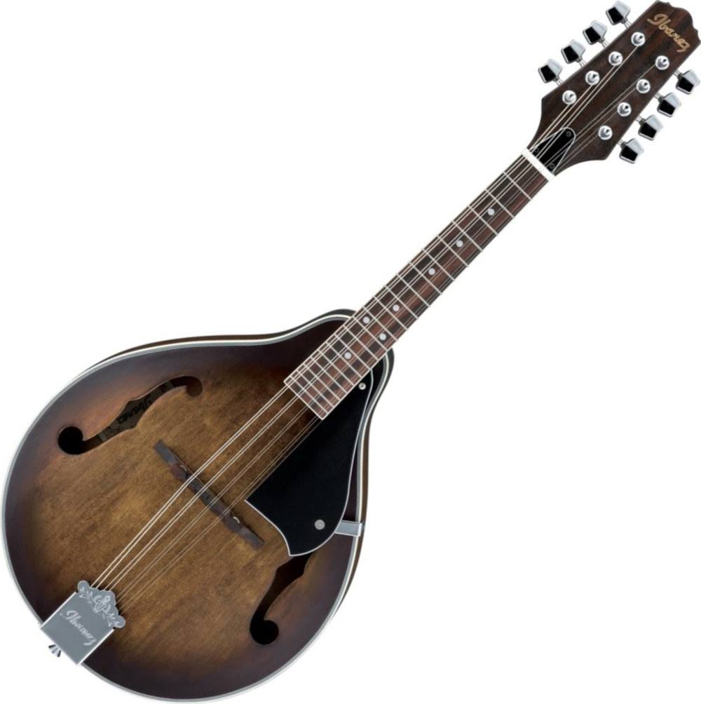 Vintage Sunburst A-Style Mandolin C554365