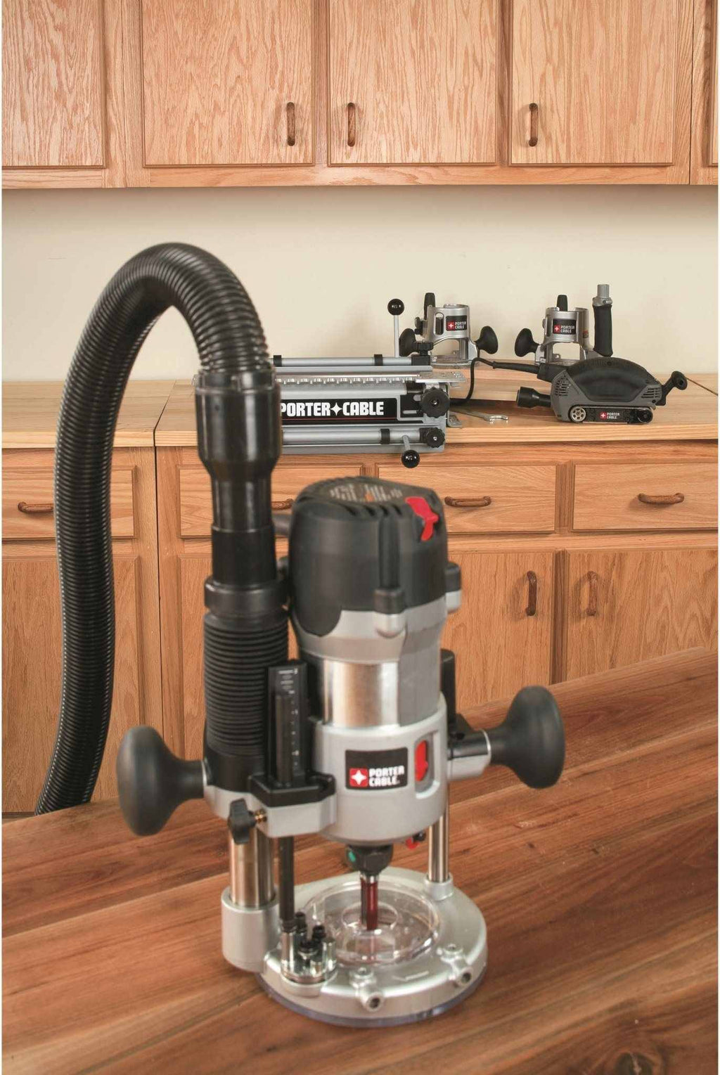 Multi Base Router Kit 2-1/4 HP I869