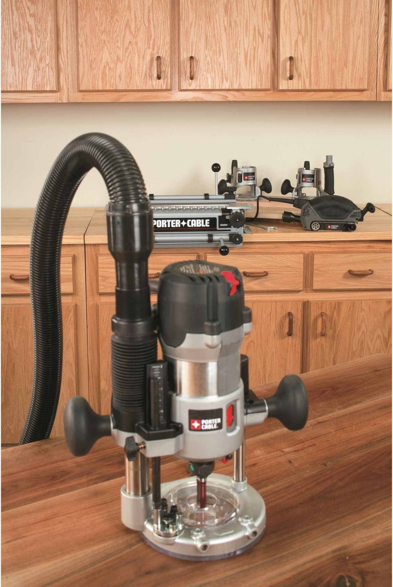 Multi Base Router Kit 2-1/4 HP I869