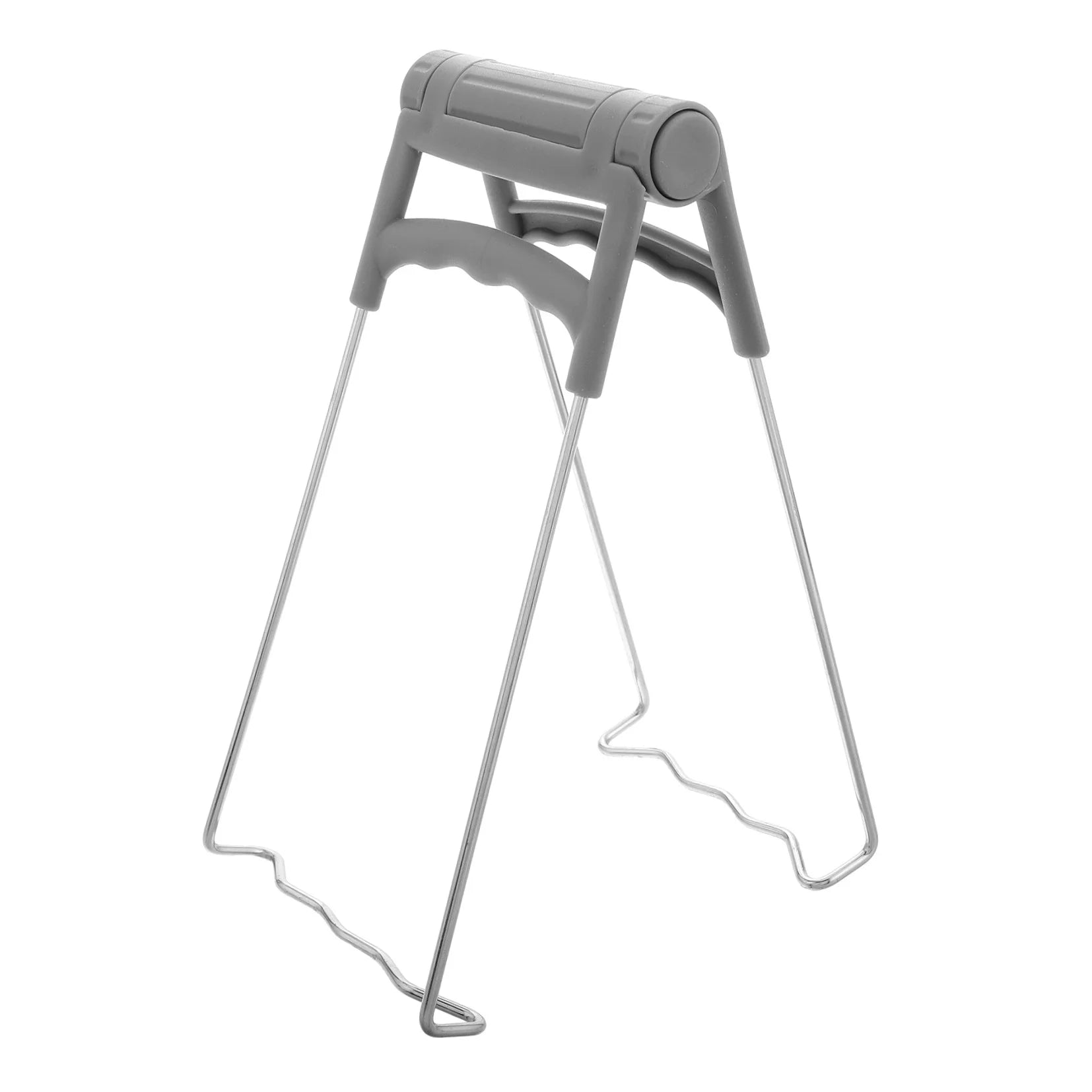 Grey Kitchen Tongs I1537