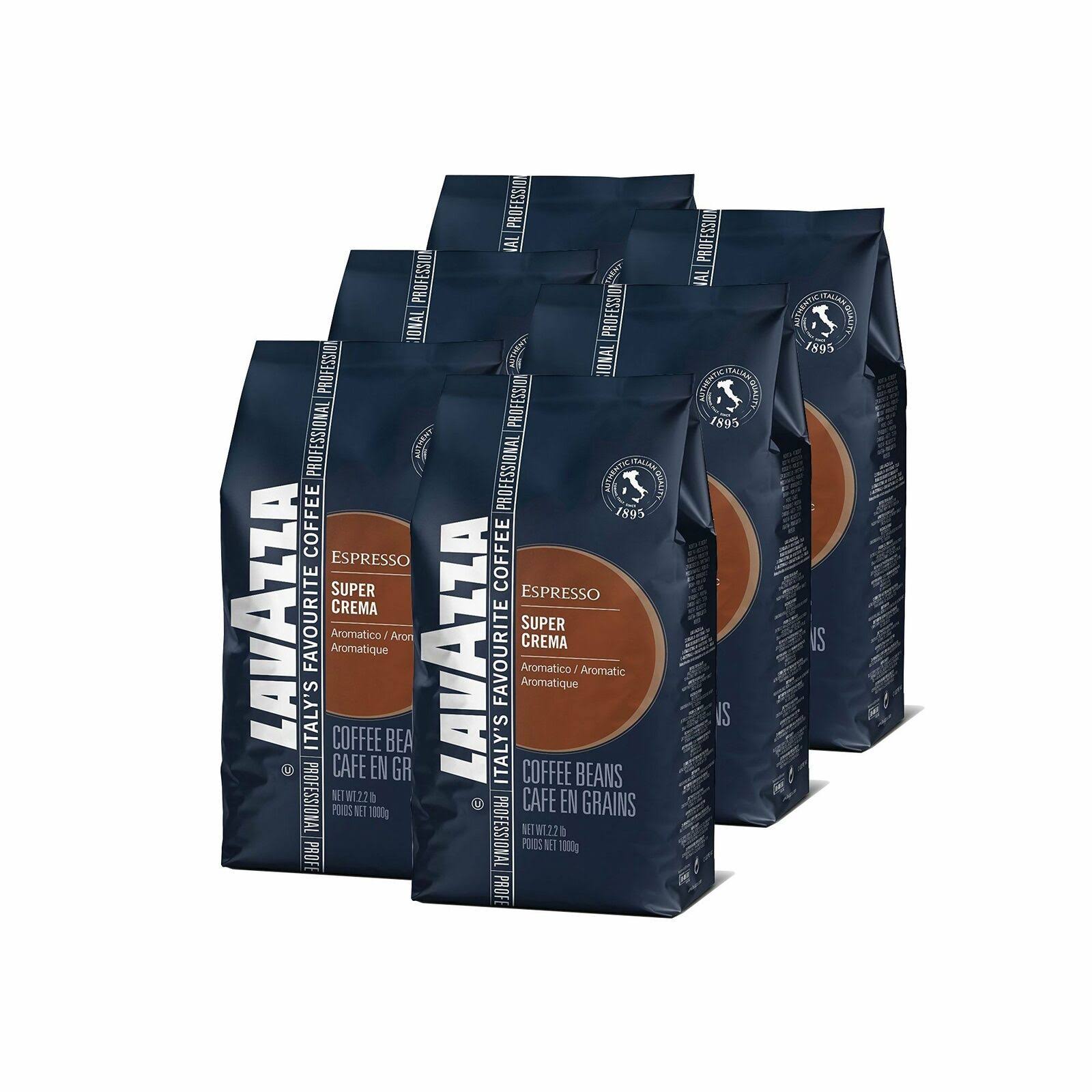 2.2 Pound Medium Espresso Roast Whole Bean Coffee W525900