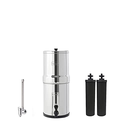 Gravity-Fed Water Filter System Y129147