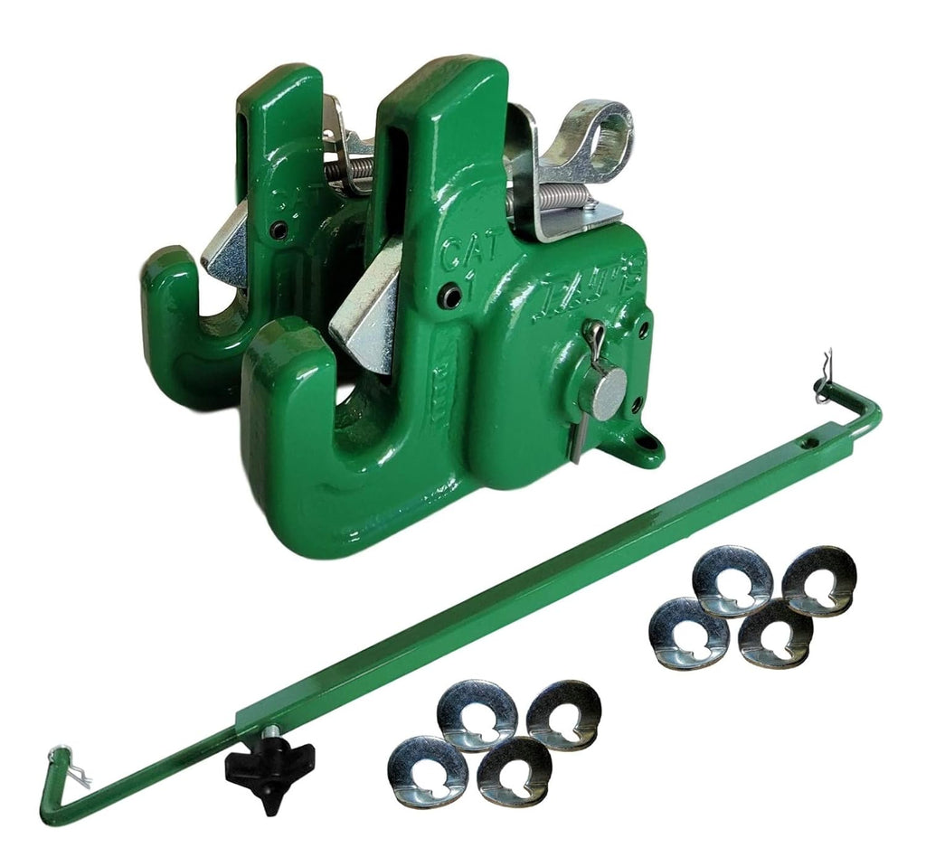 Orange Quick Hitch System Z92213