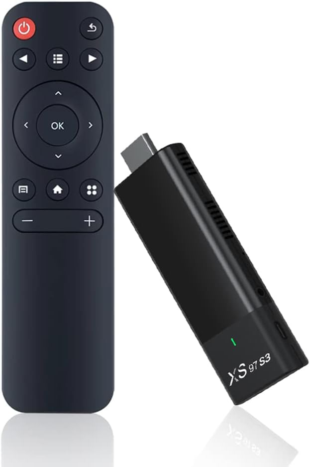 4k Streaming Stick X92181